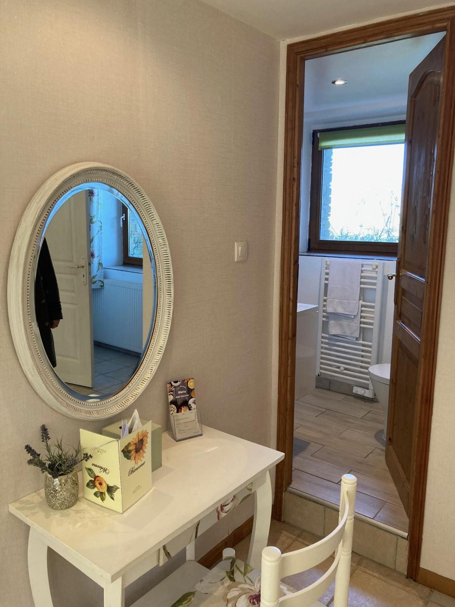 Chambres D'Hotes - La Marmoire Soudan  部屋 写真