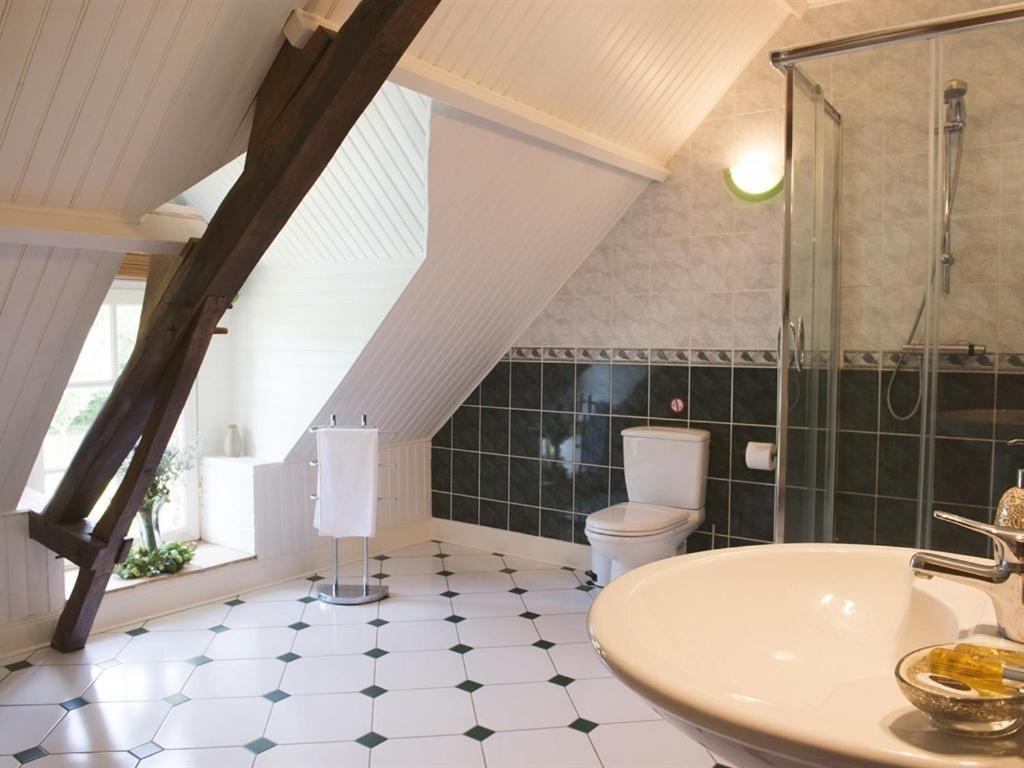 Chambres D'Hotes - La Marmoire Soudan  部屋 写真